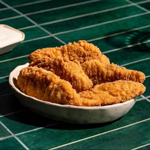 Crispy Chicken Tenders