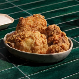 Crispy Chicken Wings (3pcs)