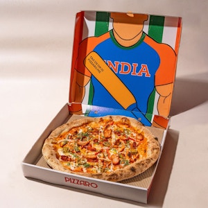 Indian Butter Chicken Large 13"