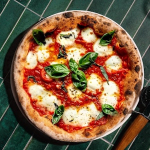 Margherita con Bufala Large 13"