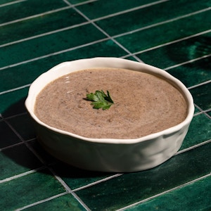 Mushroom Soup