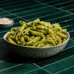 Penne ala Pesto Pasta