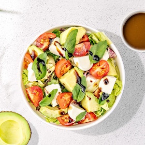 Avocado Caprese Bowl