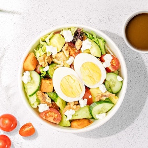 Avocado Egg Bowl