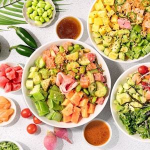 Big Kahuna Poké Bowl