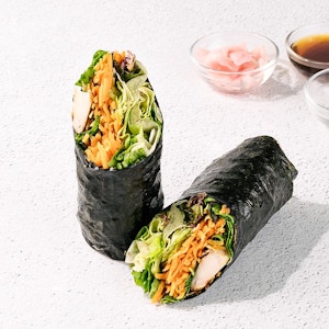 Chicken Teriyaki Pokerrito 🐔