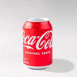 Coca - Cola