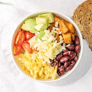 Hearty Breakfast Bowl