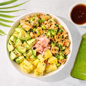 Poké & Smoothie ☀️