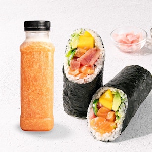 Pokérrito & Smoothie ☀️