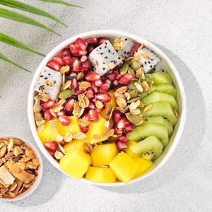 Rainbow Bowl 🥭 🥝 🌈