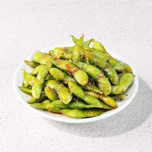 Spicy Edamame