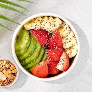 The Magnifico Bowl🥝🍓🍌