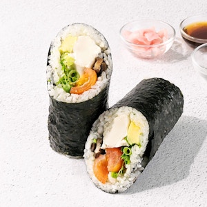 Vegan Pokerrito 🥬