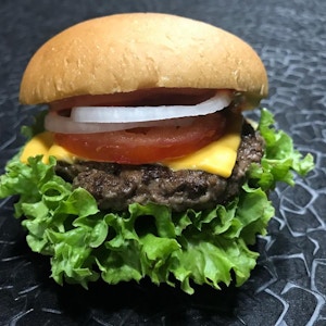 Classic Beef Burger