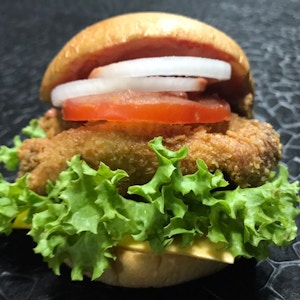 Classic Chicken Burger