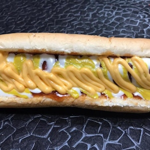 Classic Hot Dog Sandwich