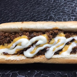 Special Hot Dog Sandwich