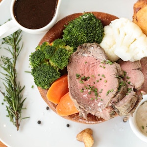 Reddy's Beef Yorkshire P/Bowl