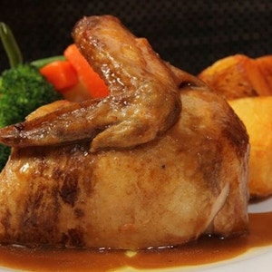 Reddy's Chicken Roast For 2