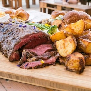 Reddy's Family Beef Roast