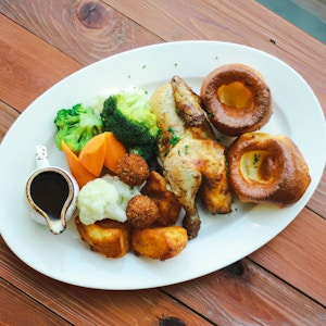 Reddy's Half Roast Chicken For 1 (Original)