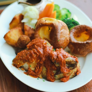 Reddy's Half Roast Chicken for 1 (Peri-Peri)