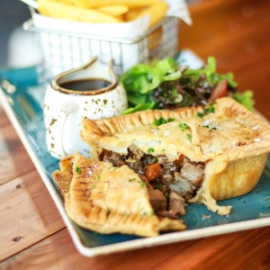 Reddy's Lamb Pie