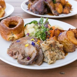 Reddy's Lamb Roast for 2