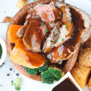 Reddy's Lamb Yorkshire P/Bowl