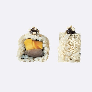 California Roll Hamachi