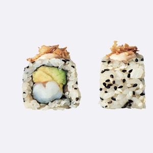 California Roll Kimchi