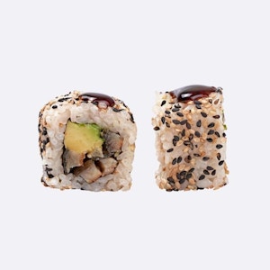 California Roll Unagi