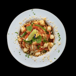 Curry Verde con Coco