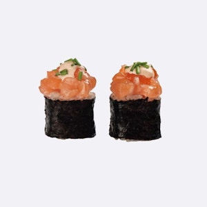 Maki Salmon Spicy