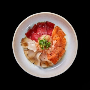 Poke Chirashi