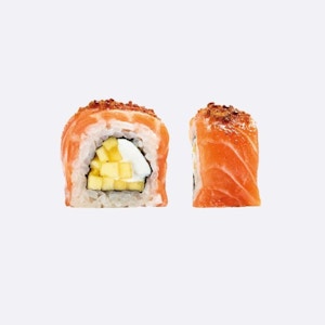 Salmón Caramelizado