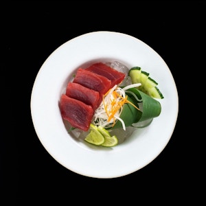 Sashimi de Atún Rojo