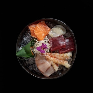 Sashimi Variado Completo