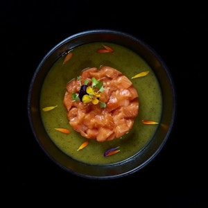Tartar de Salmón