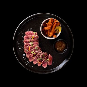 Tataki de Solomillo de Vaca Gallega