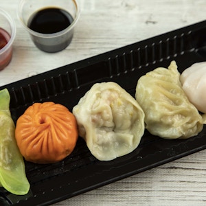 Assorted Dim Sum Basket