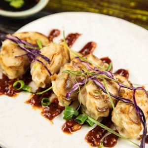 Chicken Gyoza