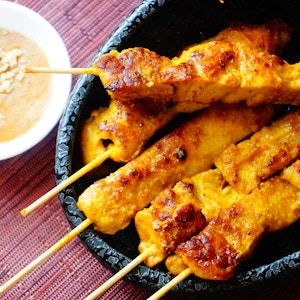 Chicken Satay