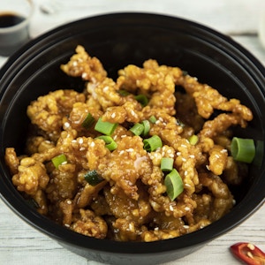 Crispy Honey Chicken