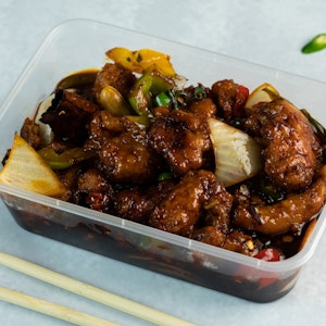 Kung Pao Chicken