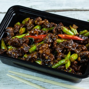 Minced Beef with Chili Holi Basil