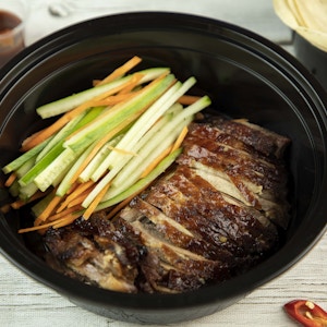 Peking Duck With Pancake Half