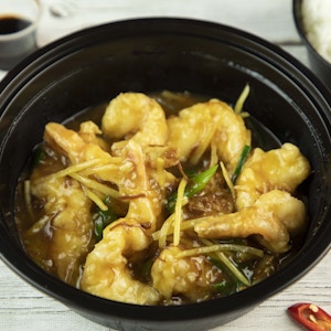 Prawn Xo Sauce