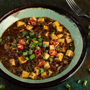 Schezwan Mapo Tofu